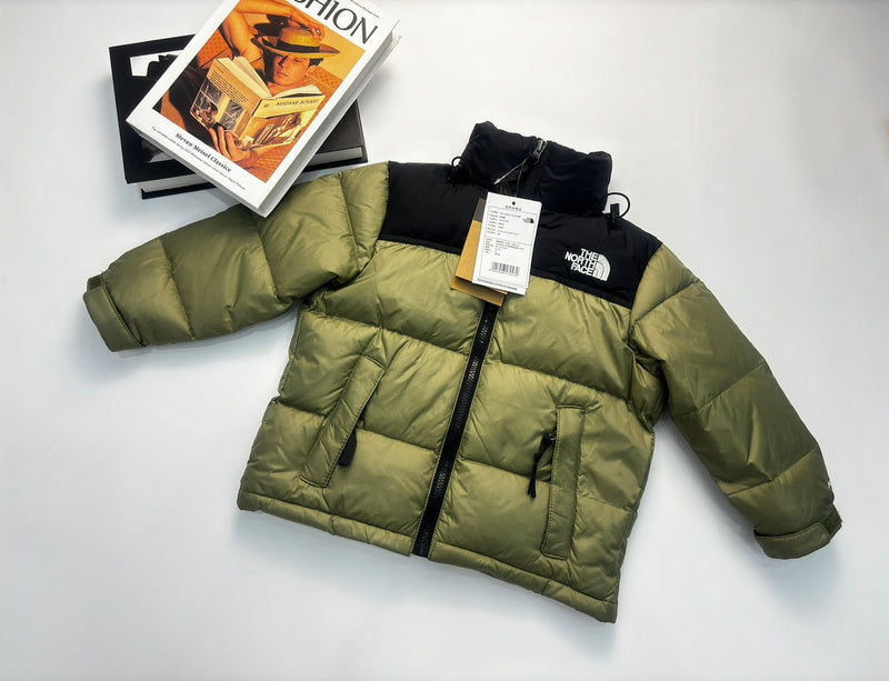 043008  Men's and women's down jackets for childrenfor kids for kids