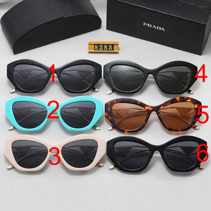 8283 Sunglasses with box