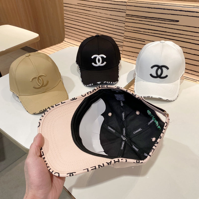 CHH26 New high quality peaked cap hat