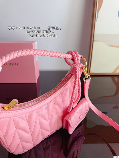 MBM1 Spring and summer ladies middle bag 21*7*15cm with gift box