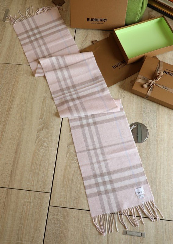 XBC16 Cashmere blend Wool 30-168CM Scarf