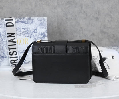 GDP22 Leather bag 24-17-8cm with box