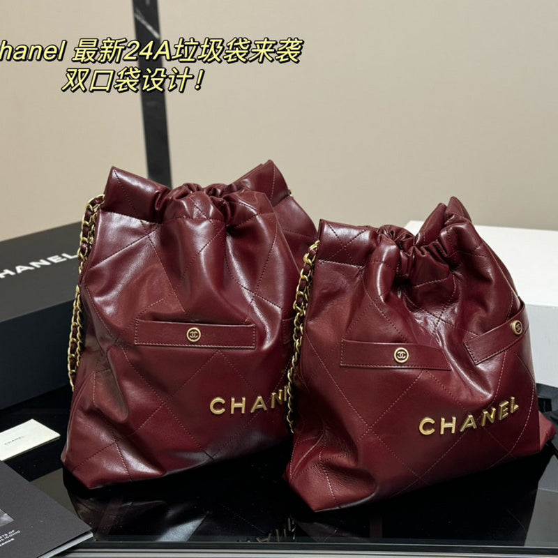 ACP49 Leather Bag 28-30CM 33-34CM Shoulder bags