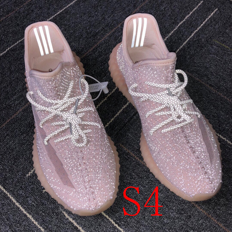 BYS02 Couples Yeezy shoes 36-46 with box