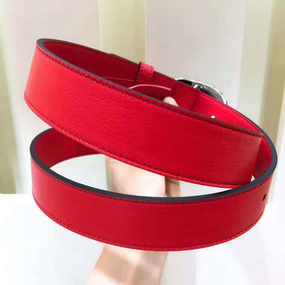 GCBL26 wide 3.5cm total length 95-125cm Belt wonderful winder High Quality fashion gold buckle Belt