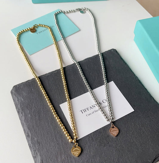 X617  Women's new fashion necklace jewelry