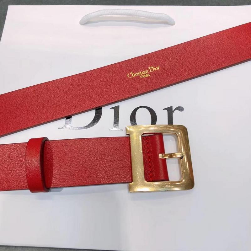 DBL4 wide 3.5cm total length 95-125cm Leather Belt High Quality With packing