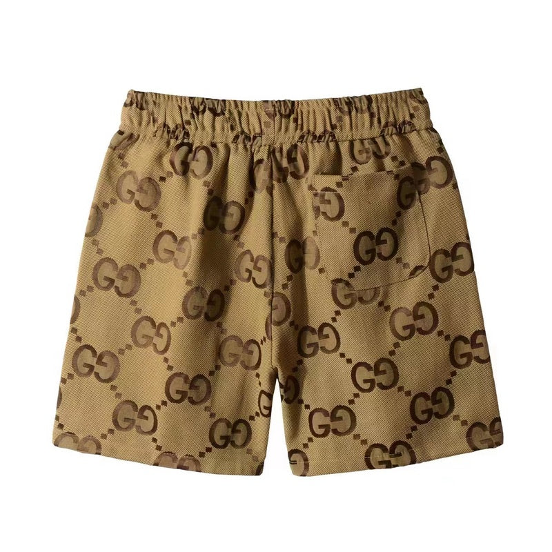 GUC304 New high-quality clothing for men and women's shorts