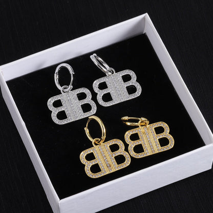 BUE8  Fashion New Style Earring Jewelry