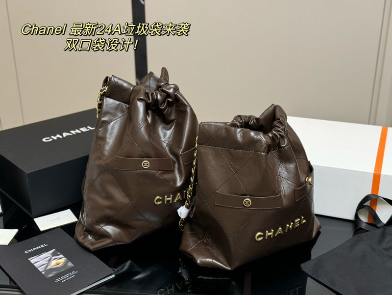 ACP49 Leather Bag 28-30CM 33-34CM Shoulder bags