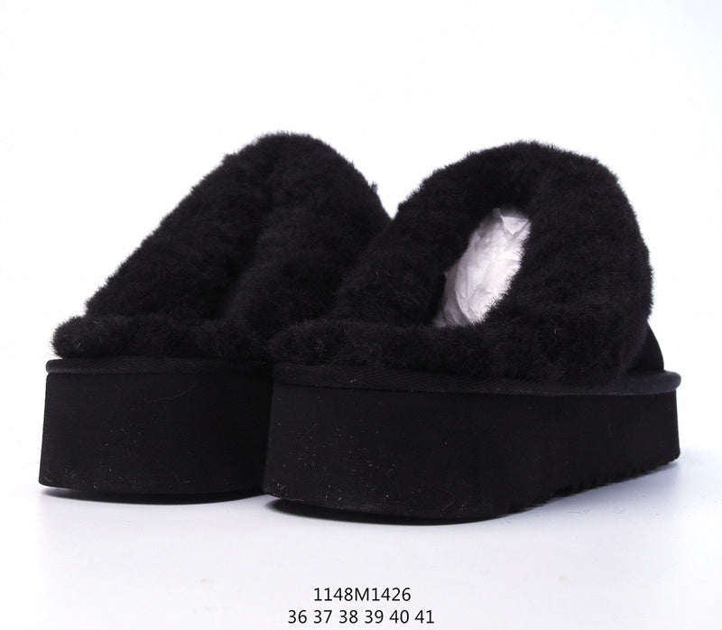 BHUS2 Wool Women 35-41 Shoes with box