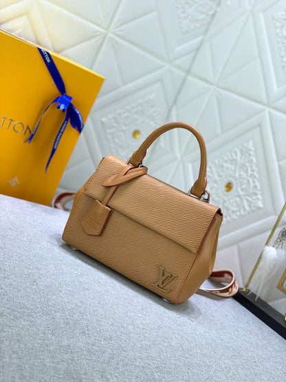 GLP34 Bag 20-16-7.5CM leather bag High Quality