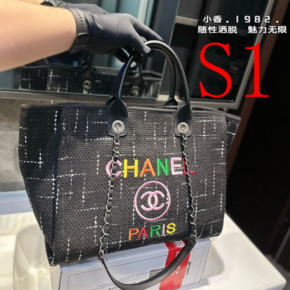 ACP19 Bag Leather Shopping Bags