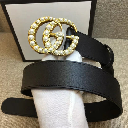 gcbl12 wide 3.5cm/4.0cm total length 95-125cm Belt wonderful winder High Quality fashion gold buckle Belt