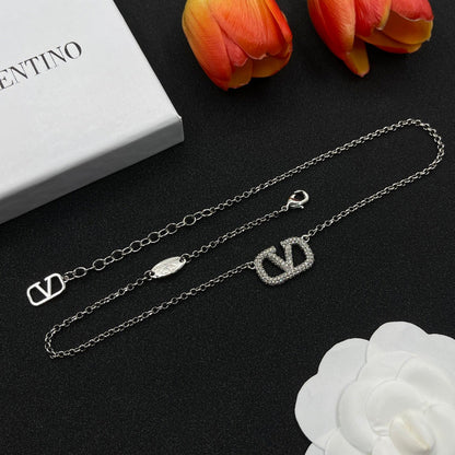 VLN1 New Women's Fashion Gold Plated Necklace Jewelry