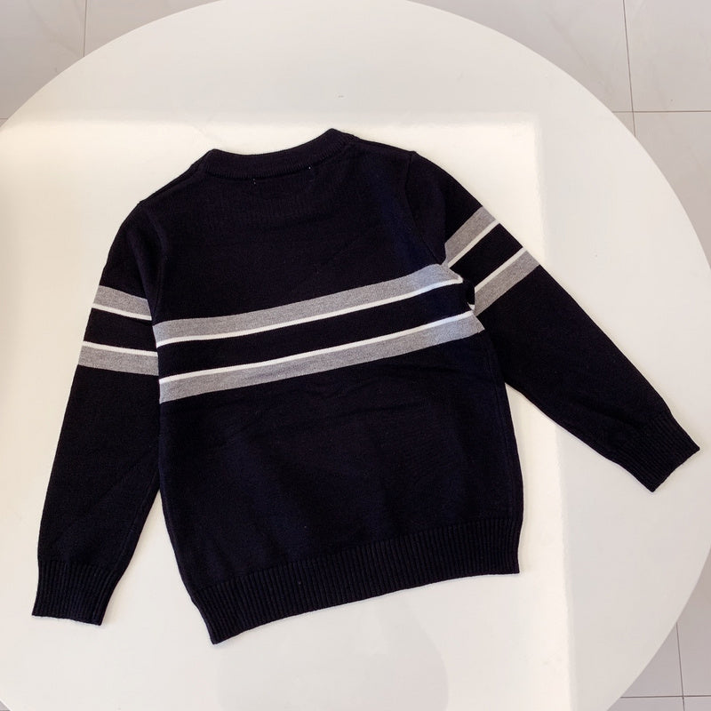 TDIC4 New autumn and winter boys and girls' sweaters