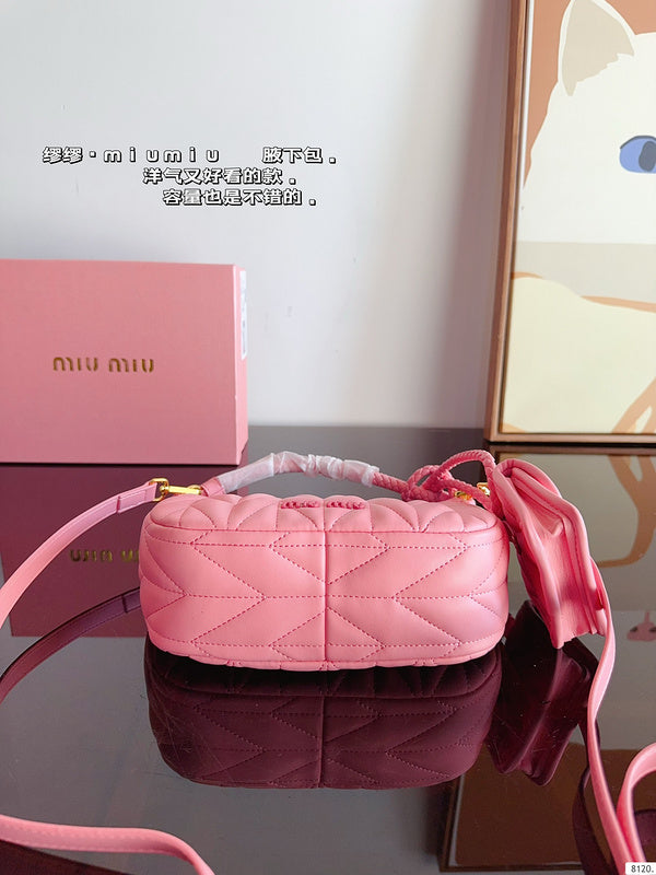 MBM1 Spring and summer ladies middle bag 21*7*15cm with gift box