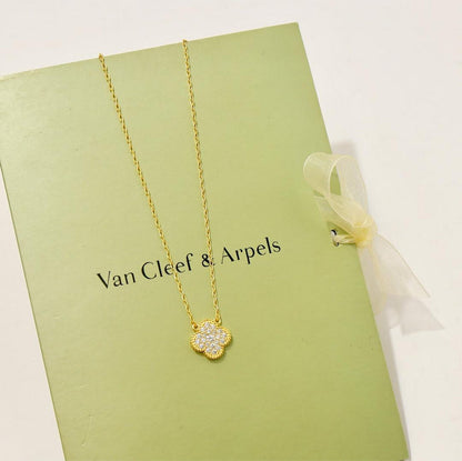 VAN13 Necklace 316L steel plating gold Jewelry