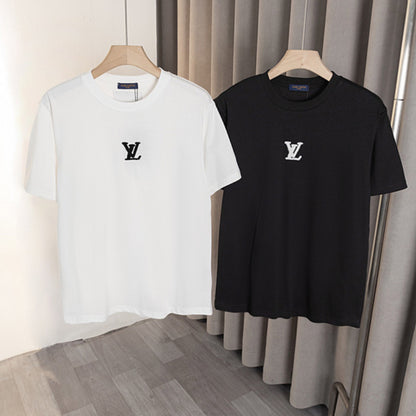 LVC174 Men's and women's summer short-sleeved T-shirt clothes