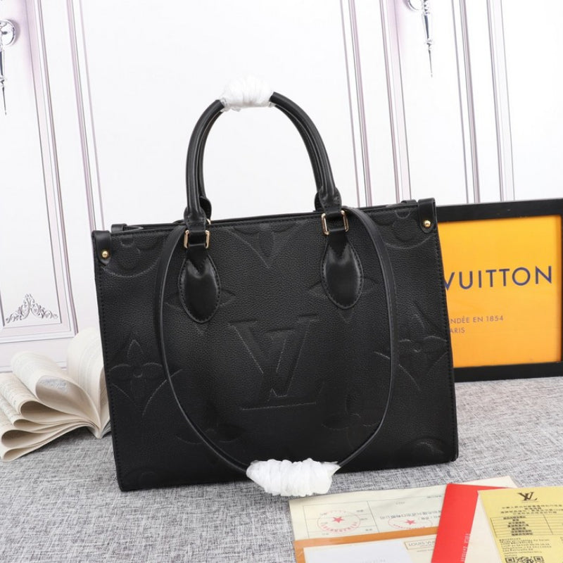 GLP106 Leather Bag 35x27x14CM Bag