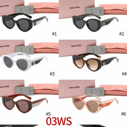 0300  Sunglasses with box