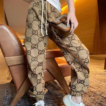 GCC205 High quality women's casual trousers