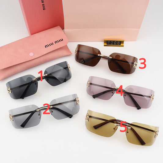 7295 sunglasses with box