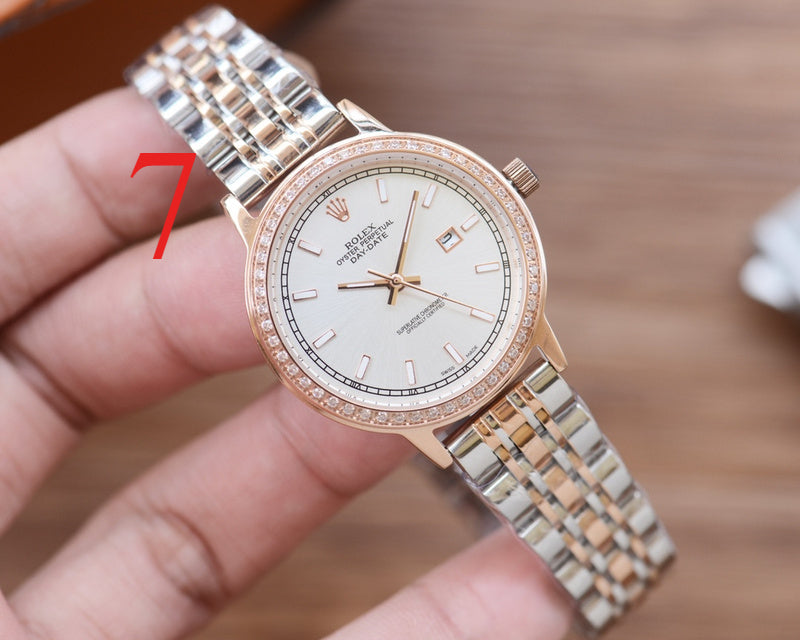 RW44  Women's watch simple design and elegant temperament