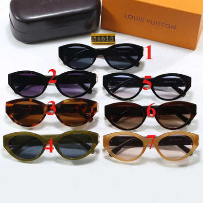 58013 Sunglasses with box