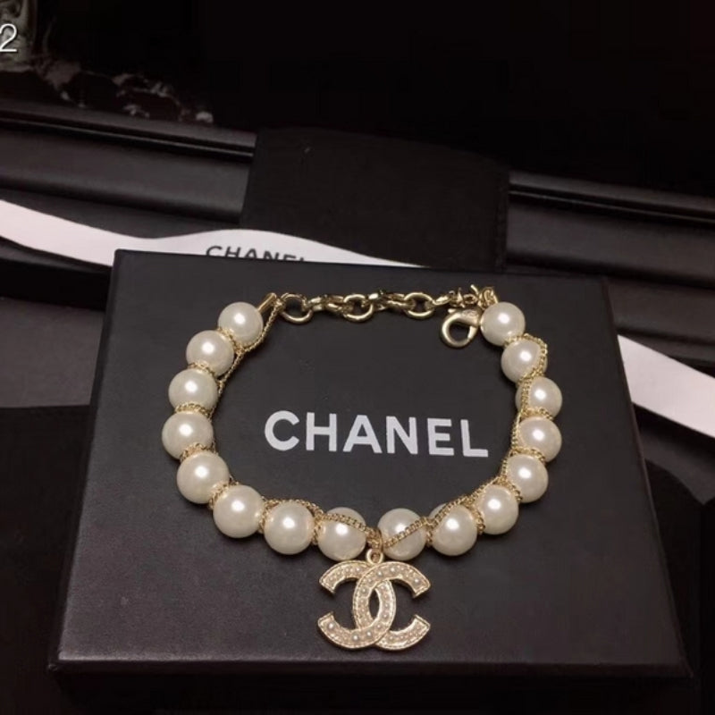 CHB51 Classic bracelet imitation pearl fashion jewelry