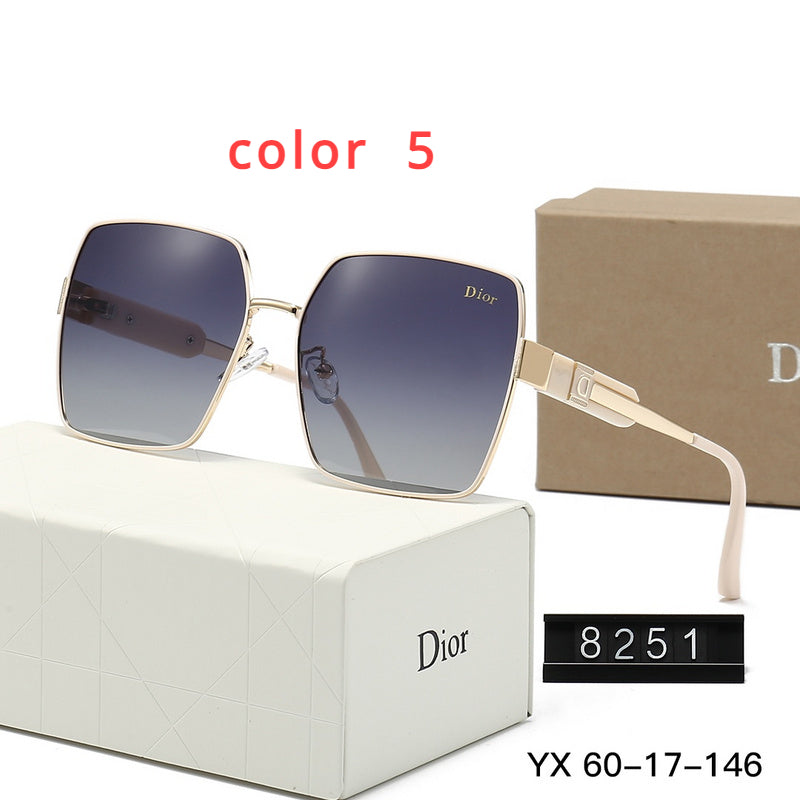 D8251 Sunglasses with box