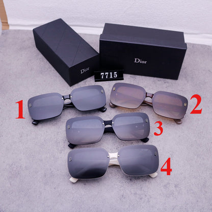 7715 Sunglasses with box