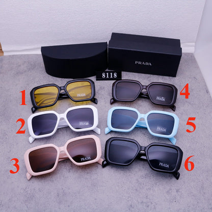 8118 Sunglasses with box